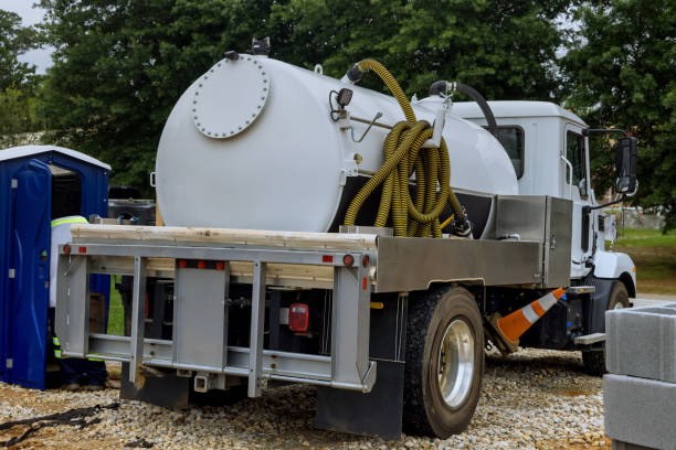Sanitation services for porta potties in Farley, IA